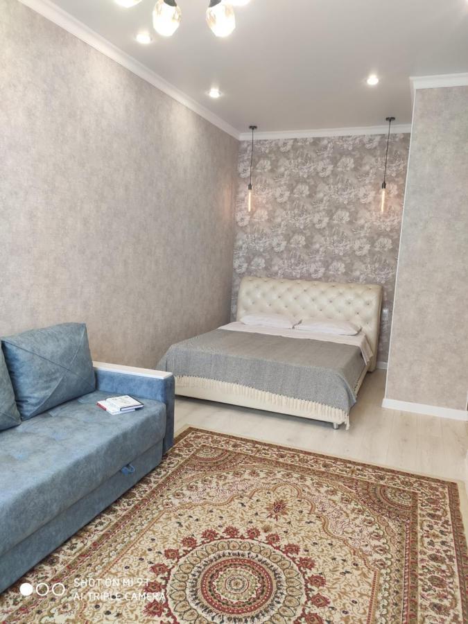 Апартамент Алау Apartment Astana Exterior foto